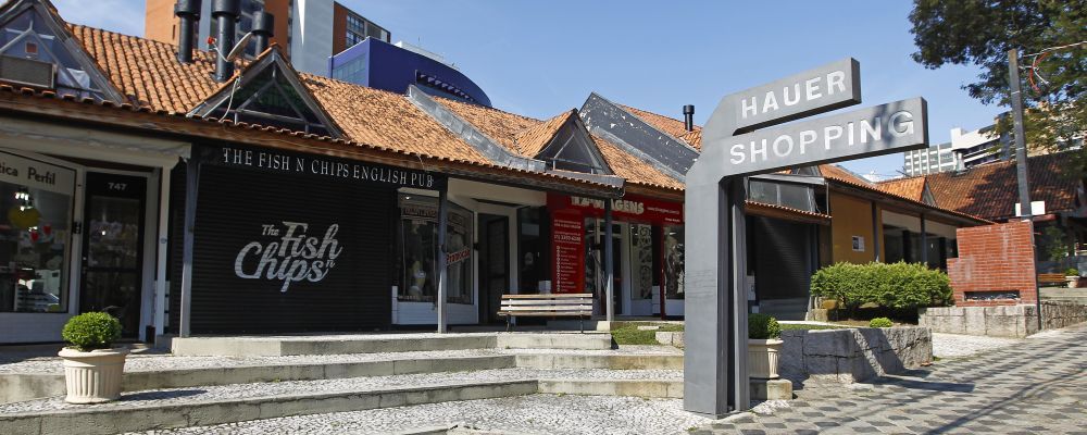 shopping hauer