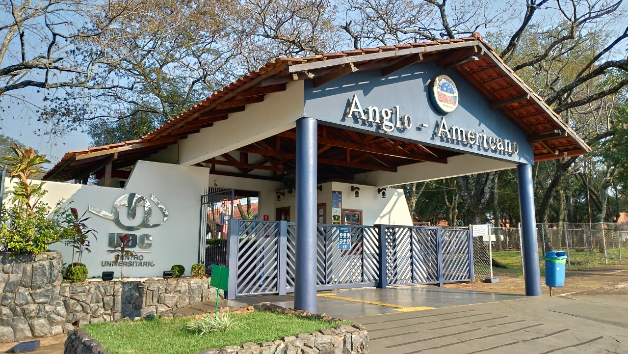 Colegio Anglo Americano