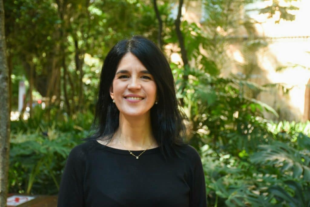 EXCLUSIVO - UDC e Mackenzie lançam Doutorado Interinstitucional em Direito 3 Coordenadora dos programas de Pos Graduacao Stricto Sensu da Universidade Presbiteriana Mackenzie Profa. Dra. Maria Cristina Triguero Veloz Teixeira
