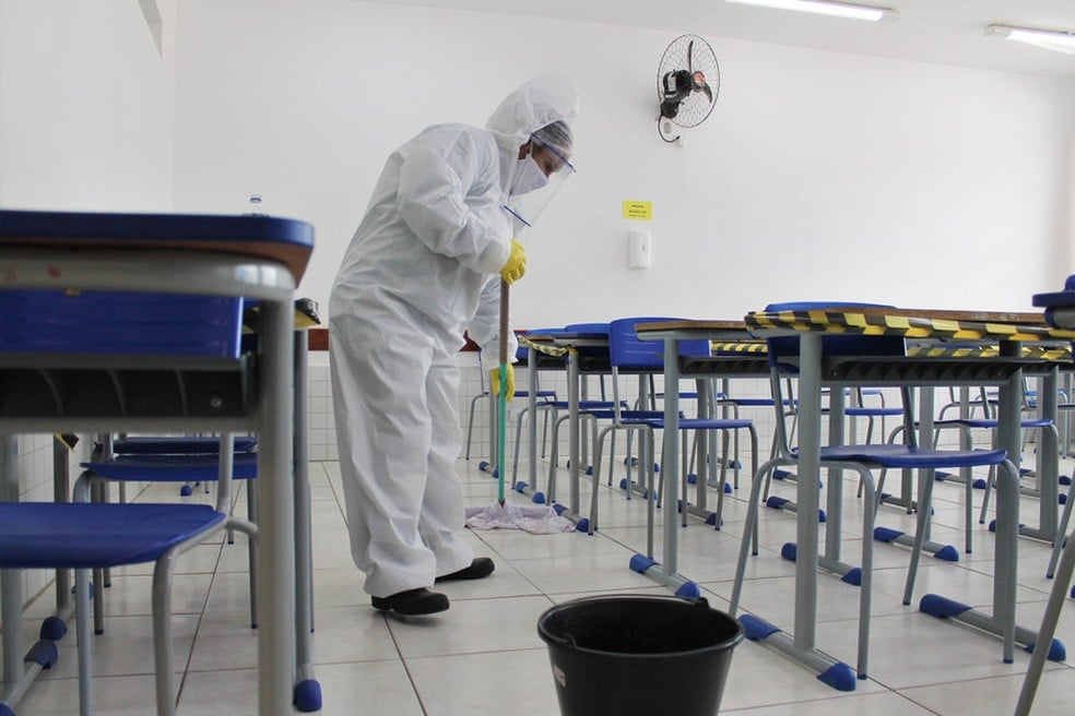 aulas parana