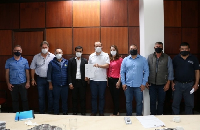 autoridades se unem