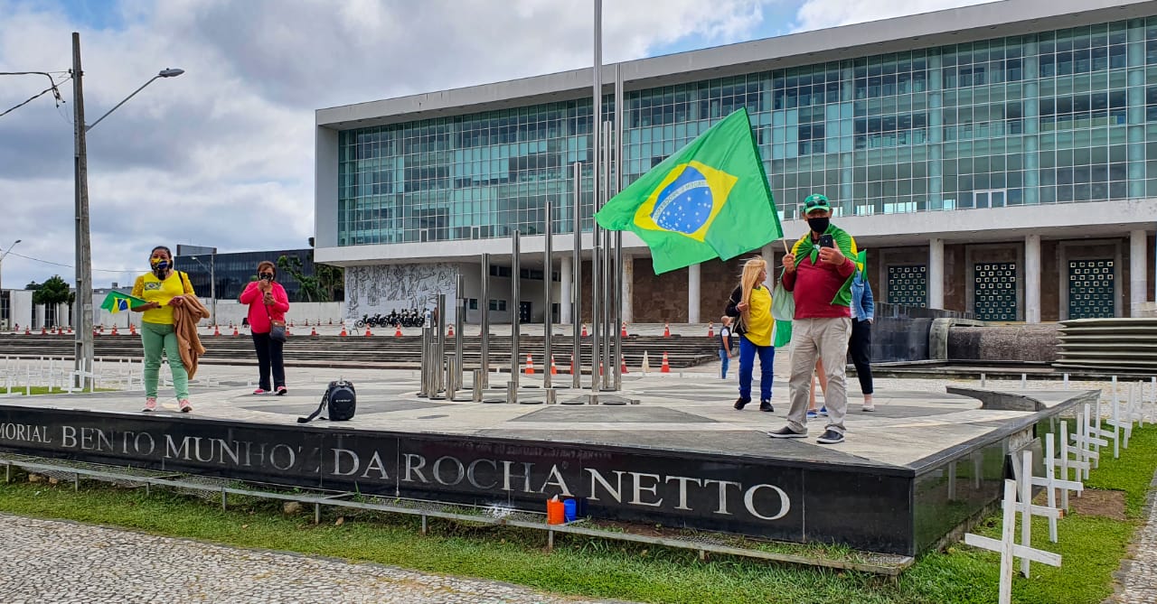 bolsonaristas curitiba 1