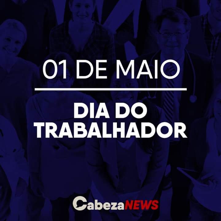 dia do trabalhador