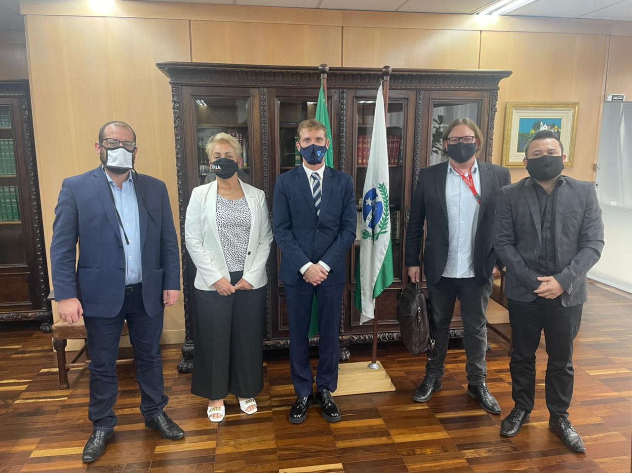 fabio camargo e vereadores