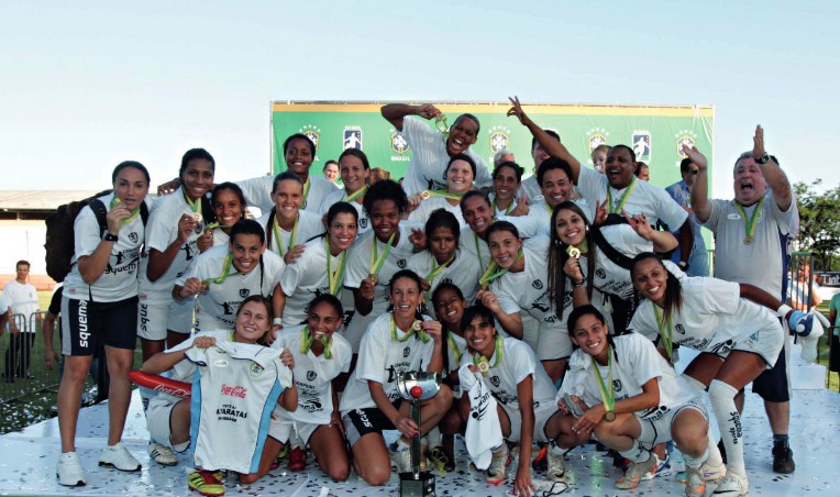 futebol feminino