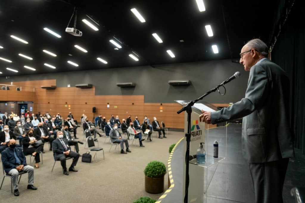Diretor-geral brasileiro de Itaipu reafirma a possibilidade de reduzir tarifa já em 2022 2 generall1