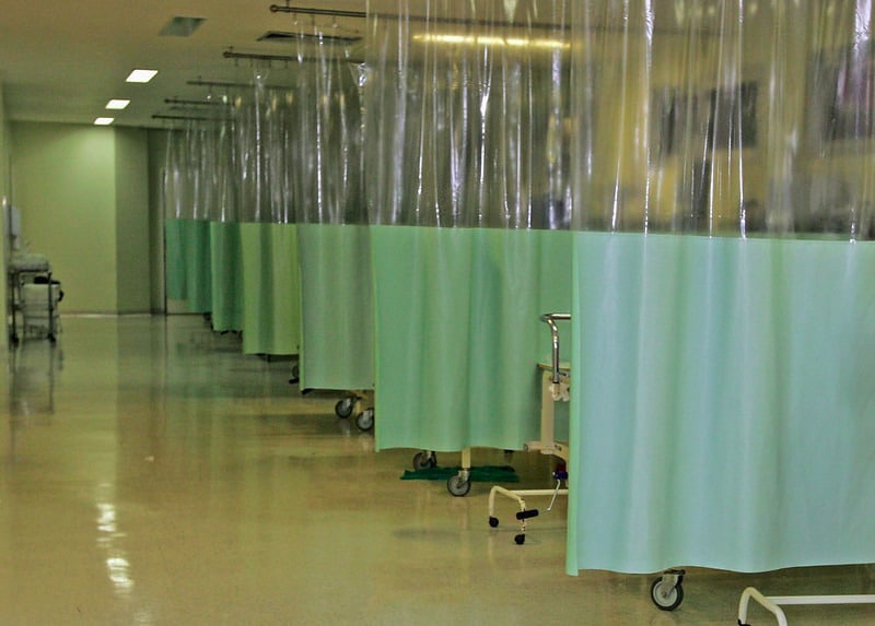 hosptais em foz