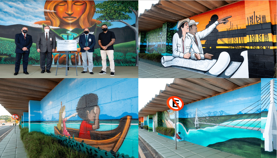 Na semana do aniversário, Itaipu Binacional lança projetos artísticos para toda a comunidade 1 image 5