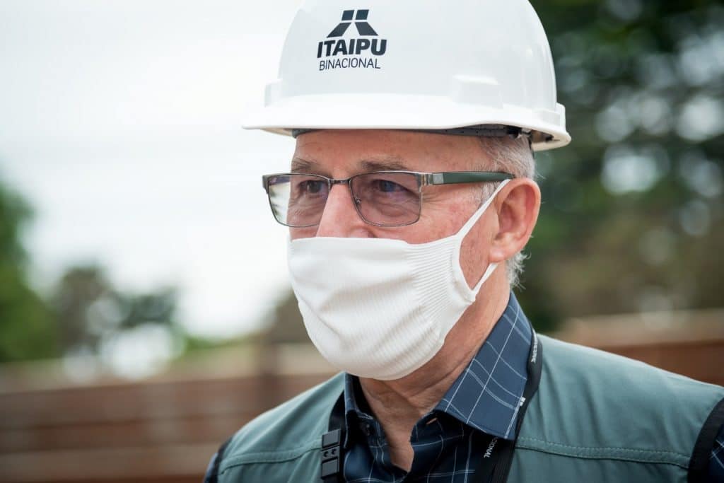 Investimento em obras estruturantes é a contribuição da Itaipu para o desenvolvimento do País, diz general Ferreira 1 itaipu 2
