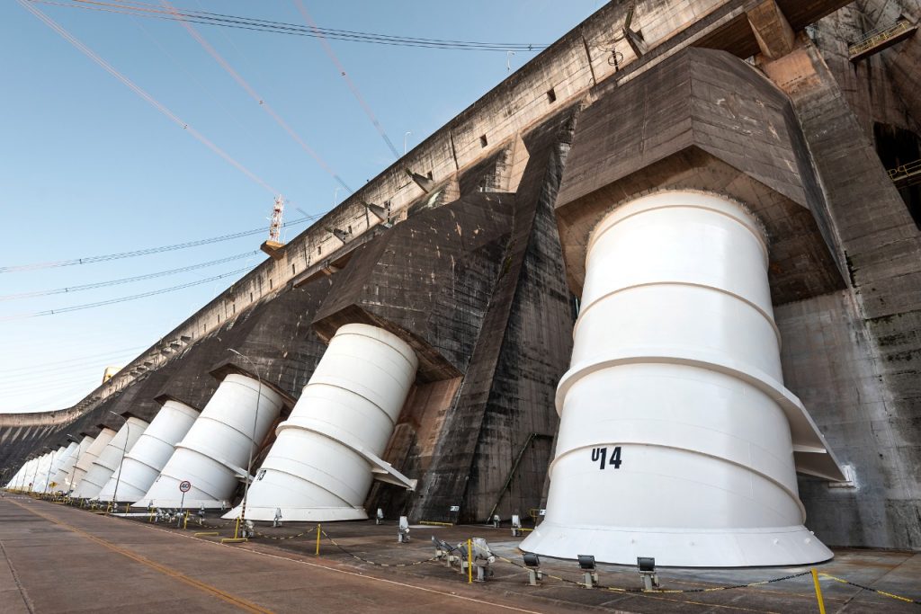 Itaipu chega aos 37 anos de geração no auge da produtividade 5 itaipu 37 anos 3