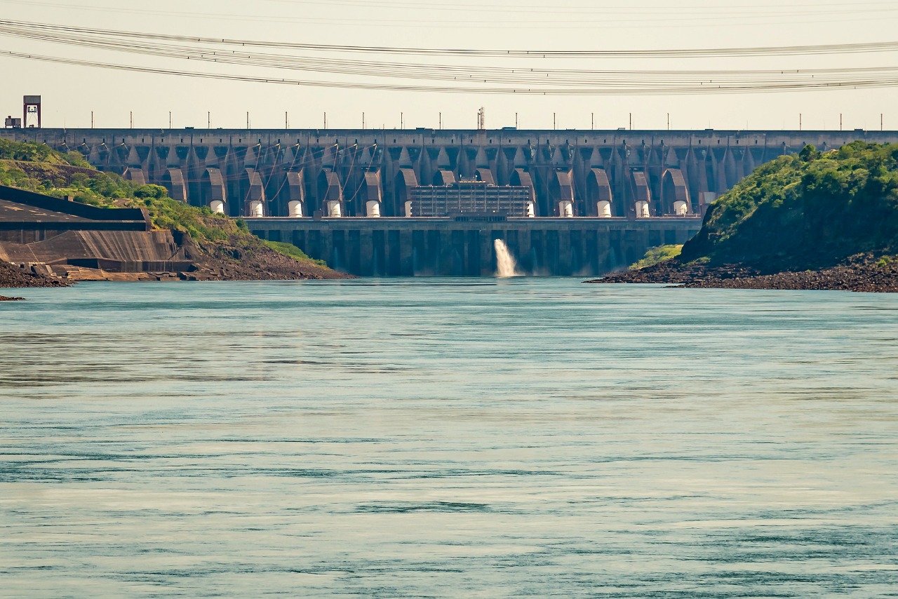 itaipu binacionall