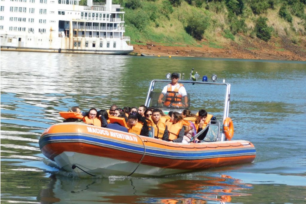 Kattamaram II prepara programação de passeios do Dia das Mães. Preços especiais a lindeiros do parque e lago 1 kata 2
