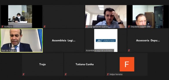 Notícias da Assembleia Legislativa 7 n8