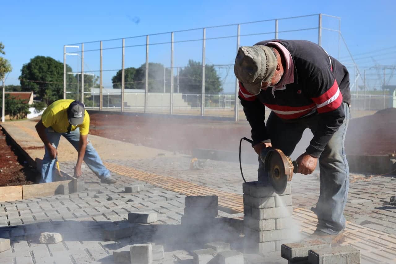 obras prefeitura