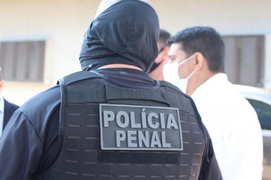 policia penal
