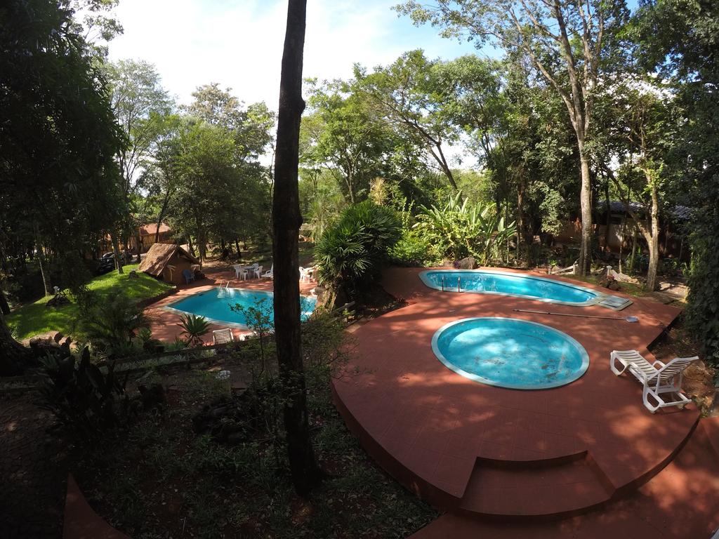 pousada foz