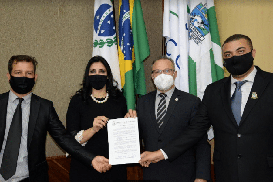 prefeitura de foz
