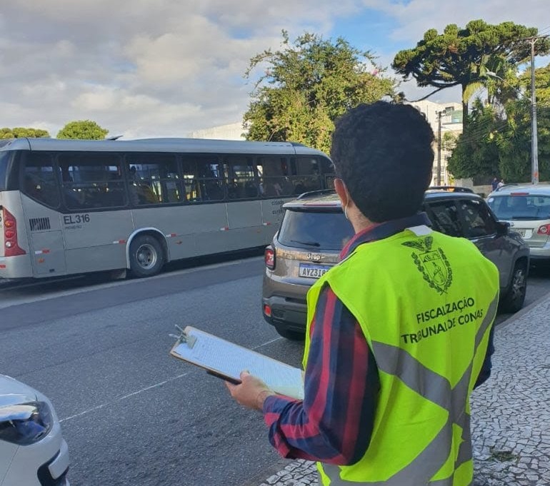 transporte coletivo
