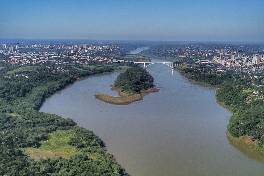 Foz do Iguaçu promove o Junho Verde, que envolve setor turístico nas ações de preservação ambiental 1 Fzo aen 1