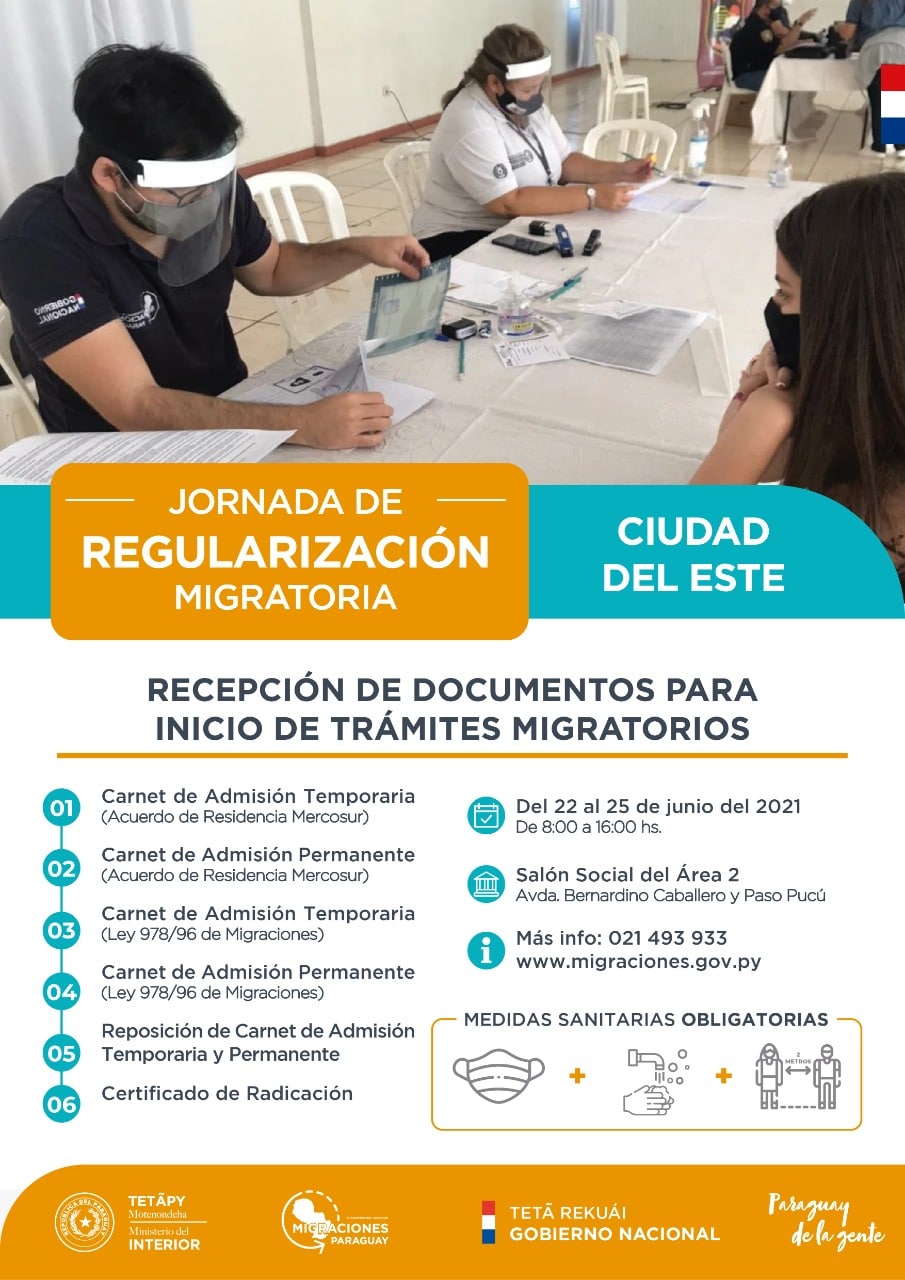 Migraciones