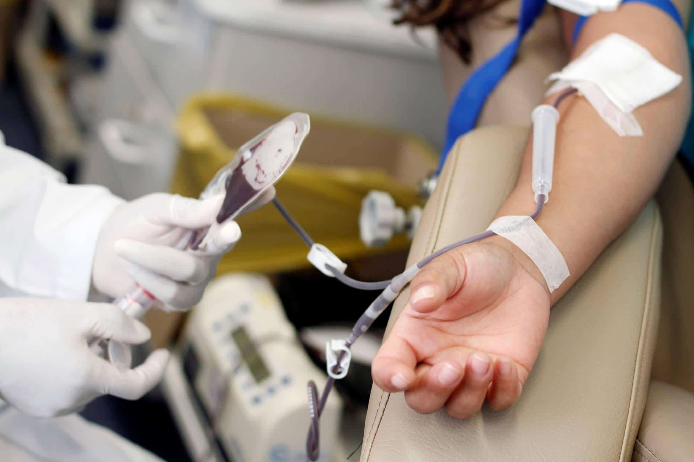 banco de sangue
