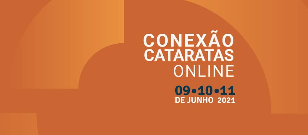 Com inscrições gratuitas, Conexão Cataratas Online começa nesta quarta-feira (9) 1