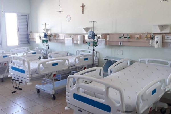 hospital corona