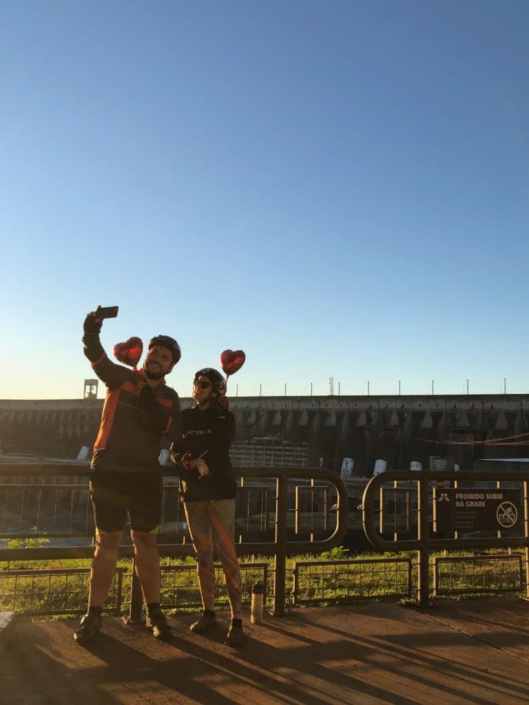 Turismo Itaipu abre novas vagas para o atrativo Itaipu by Bike 2 itaipu bike 3