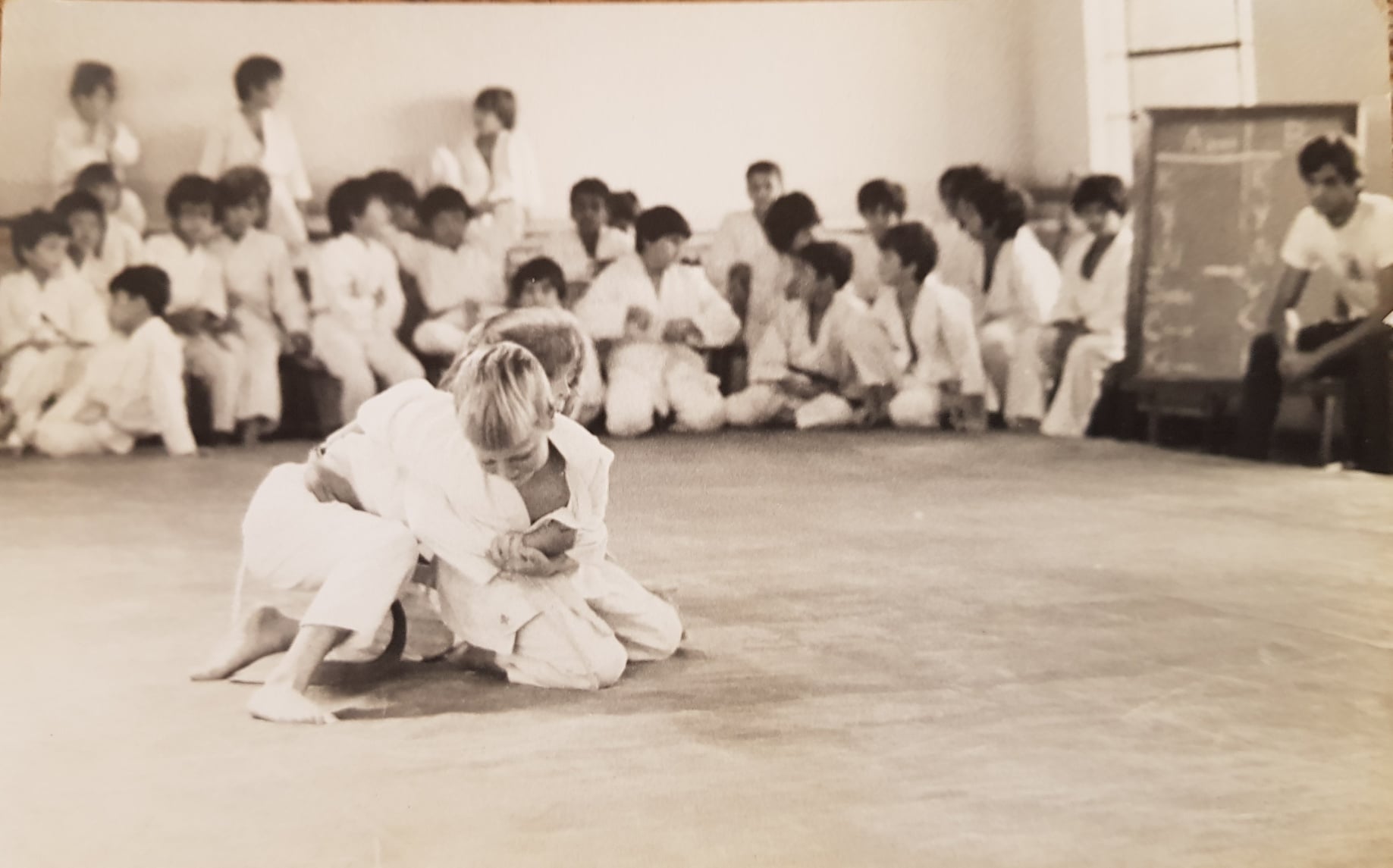 judo