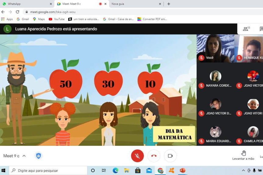 Unicentro propõe metodologia diferenciada para Matemática em escolas públicas 1 matematica unicentro