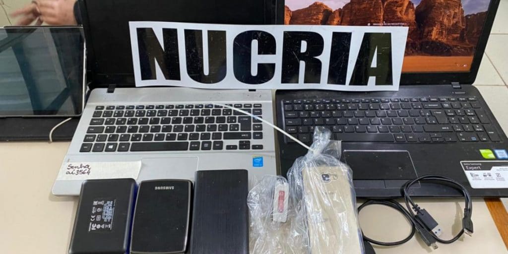 Em Foz do Iguaçu, médico é preso na Operação ‘Luz na Infância 8’, por armazenar pornografia infantil 1 nucria