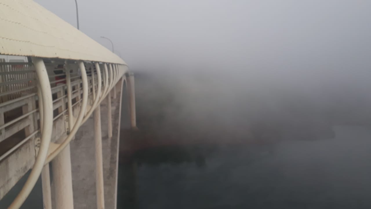 ponte da amizade