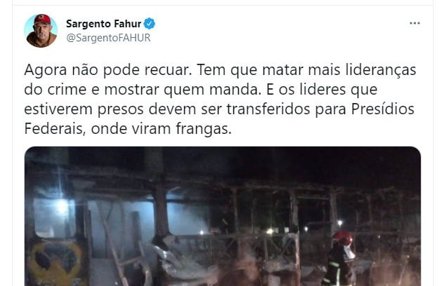 sargento fahur
