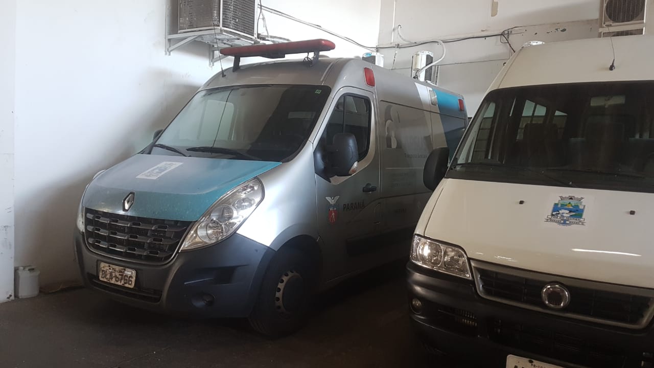 transporte sanitario