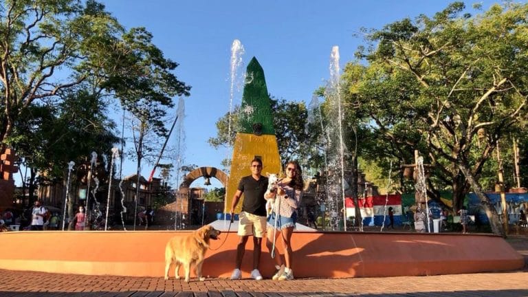 turismo com pet