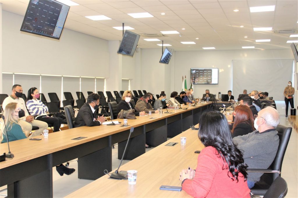 Comunidade ganha mais tempo para participar da consulta sobre o Mercado Público de Foz 2 Comunidade tem mais tempo para participar da consulta aberta pelo PTI – Foto Divulgacao