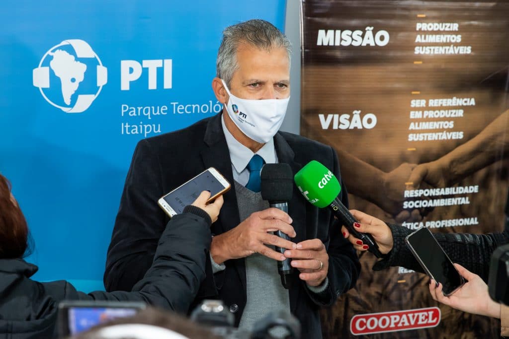 Parceria entre Huawei, PTI e Coopavel resultará no maior projeto de inovação aberta do Brasil no agronegócio 3 MG 8664