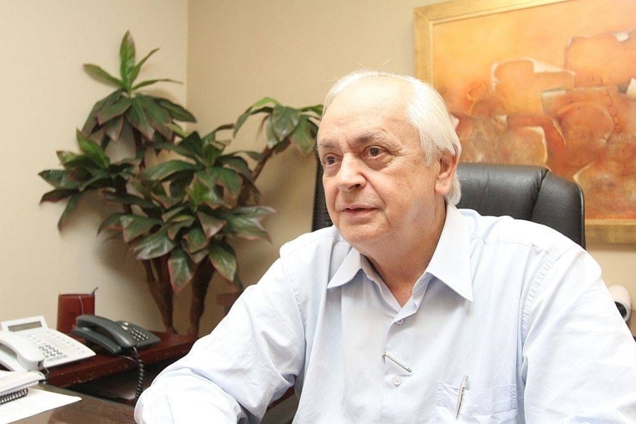 Pedro Wosgrau 1