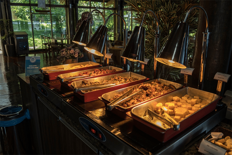 Restaurante Porto Canoas está com um bufê especial para o mês de julho 2 Porto Canoas 2