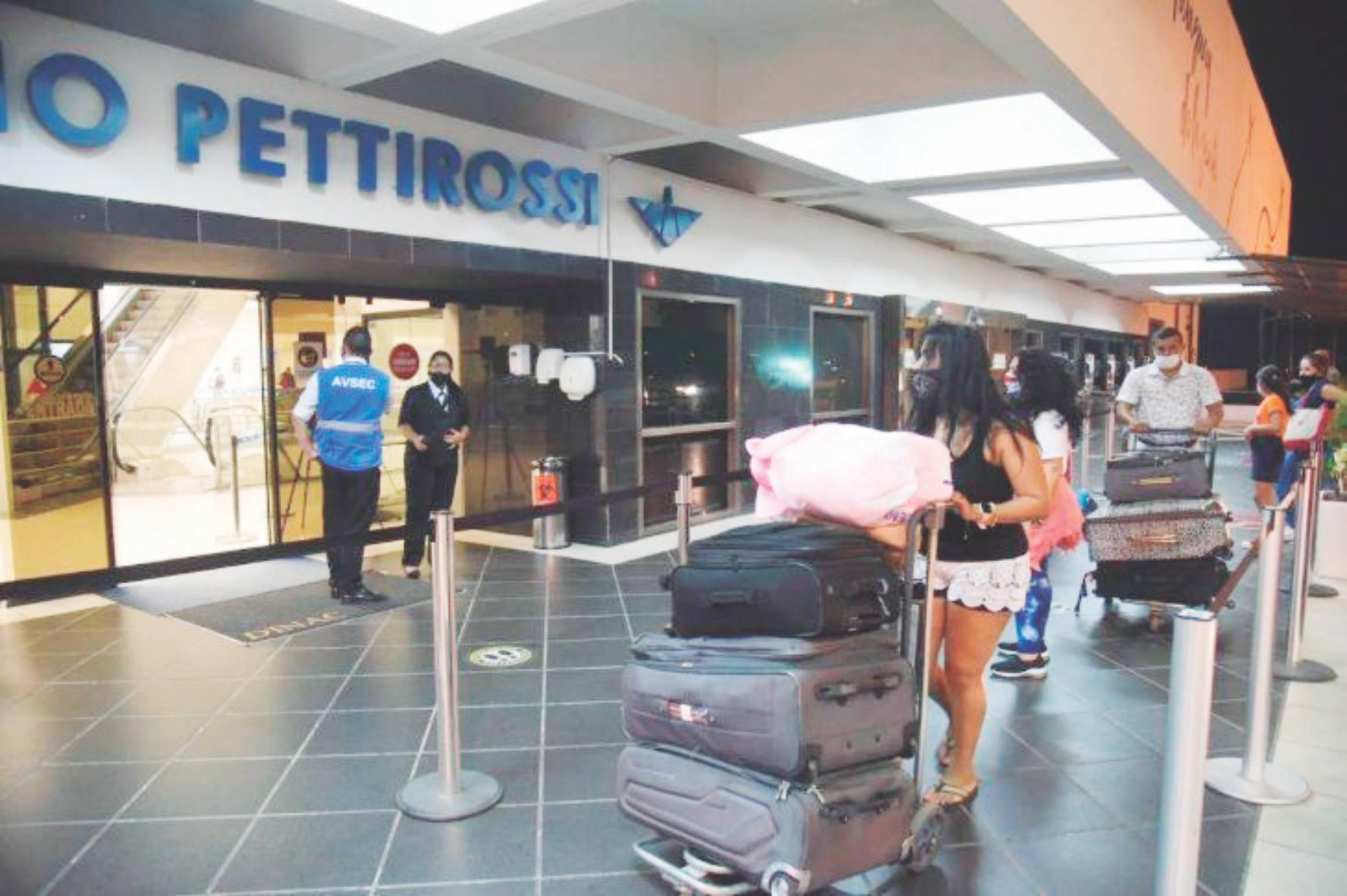 aeroporto py