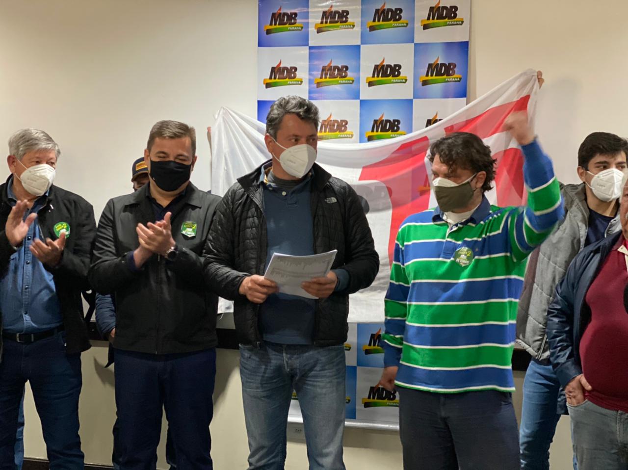 anibelli neto convencao