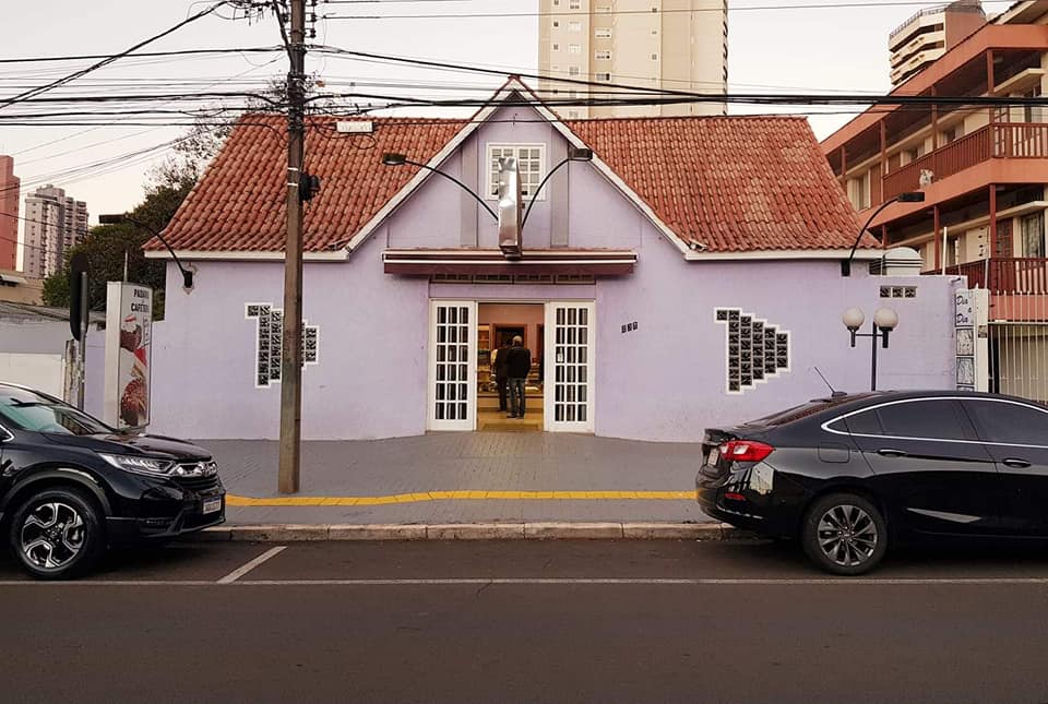 O Casarão da Dumont, que já foi a rua mais movimentada de Foz do Iguaçu 1 casarao 2