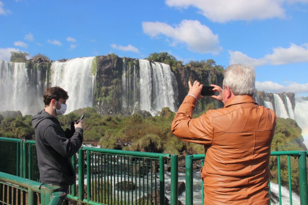 Foz do Iguaçu é o destino dos cinquentões neste segundo semestre 1 cataratass