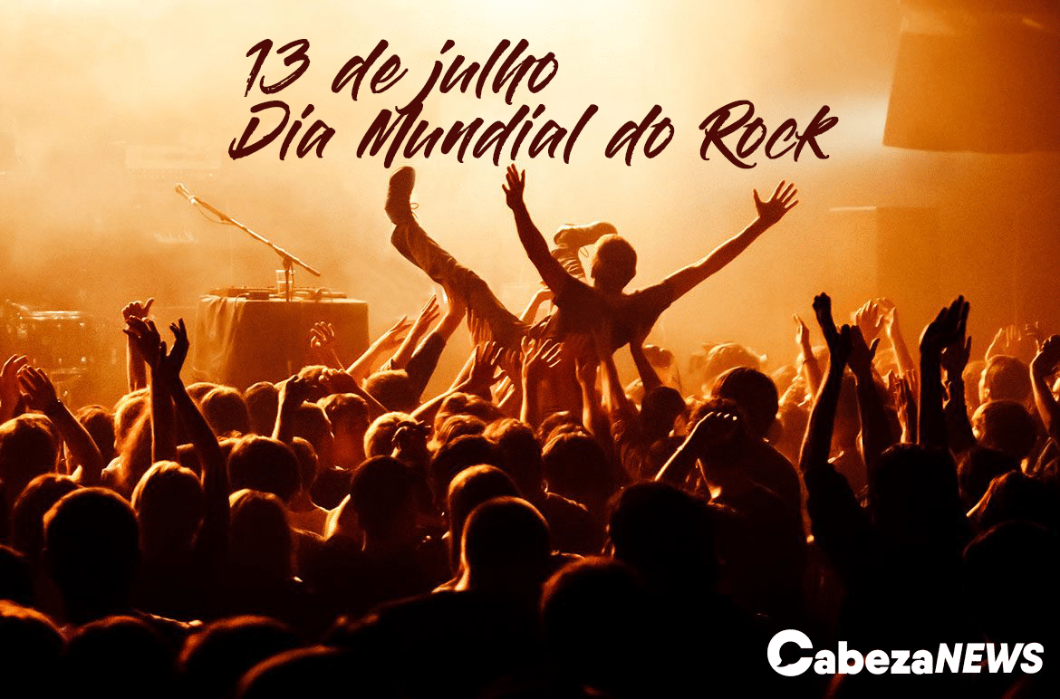 dia do rockk