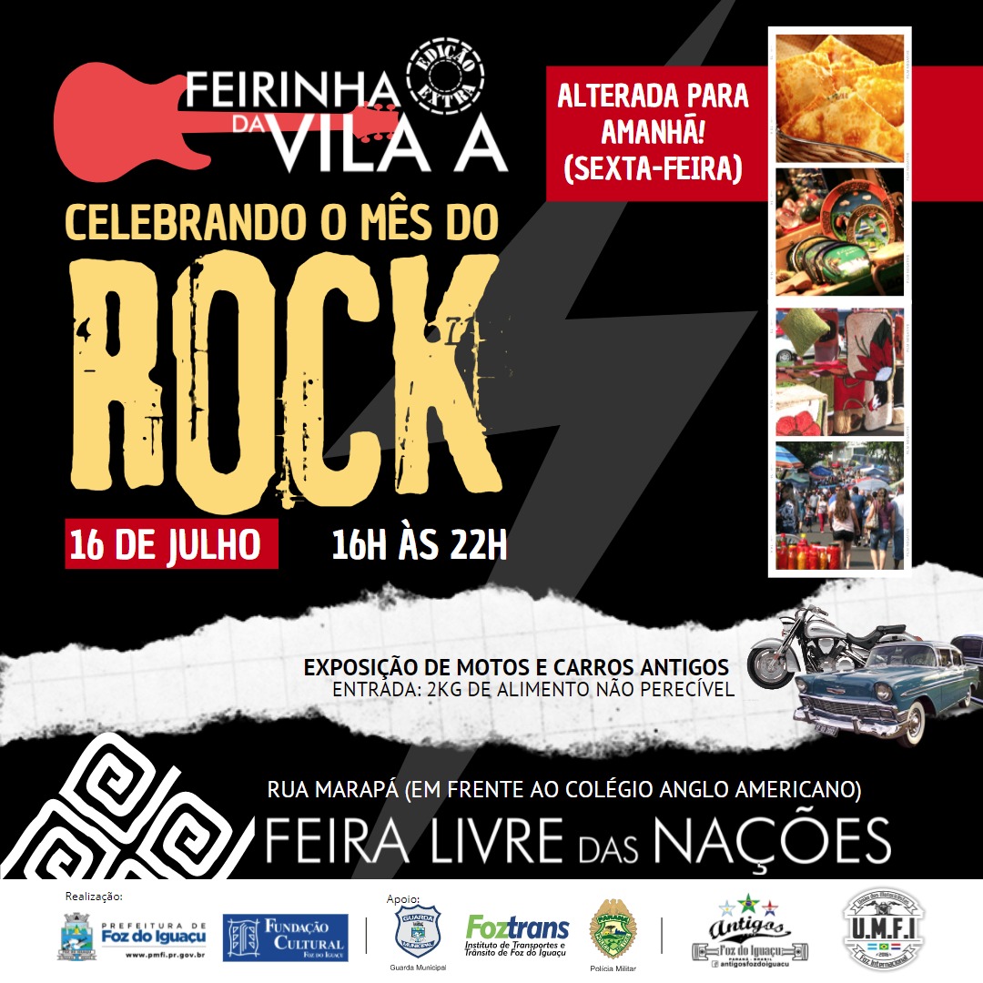 feirinha da vila a