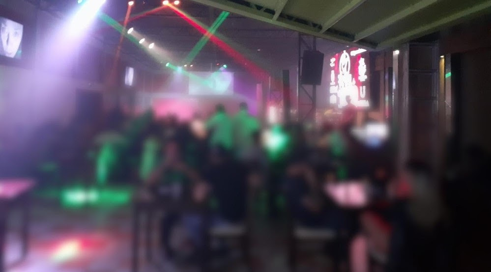 festa encerrada