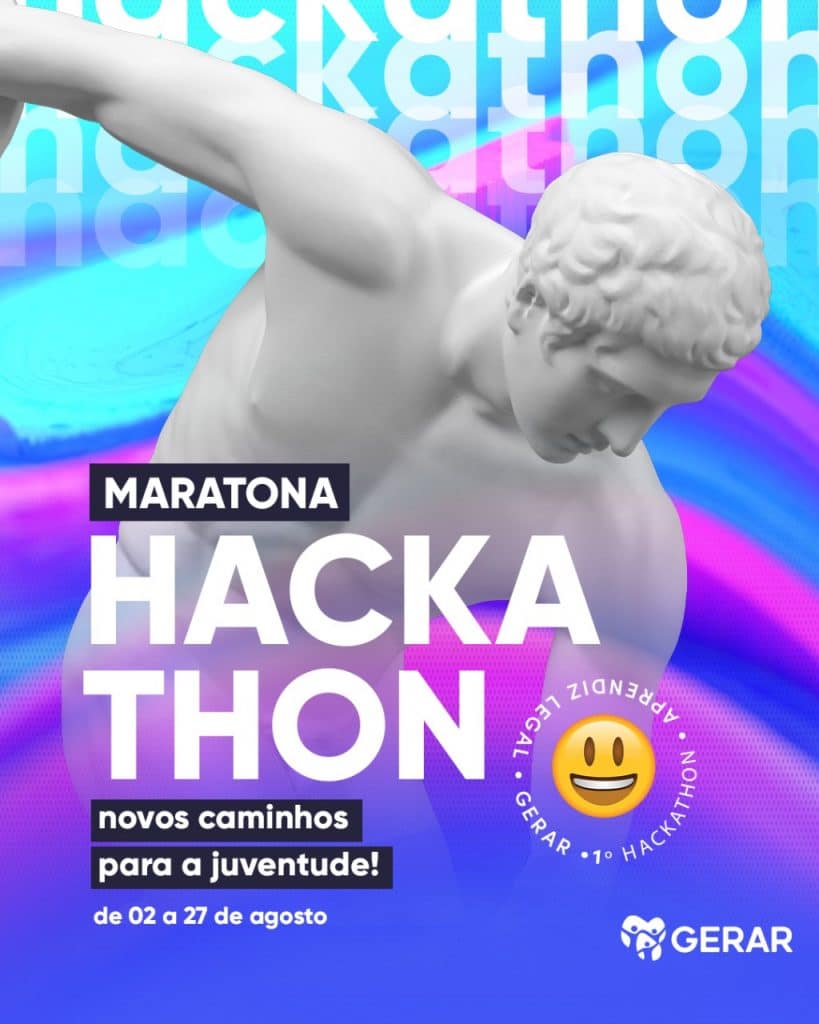 Maratona Hackathon mobiliza 6 mil jovens a criar soluções que visem a sustentabilidade 1 hack towr