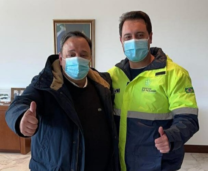 hussein e ratinho