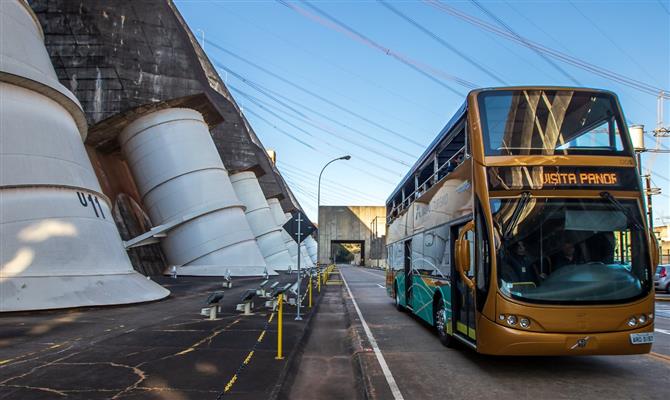 Foz do Iguaçu é o destino dos cinquentões neste segundo semestre 2 itaipu binacional