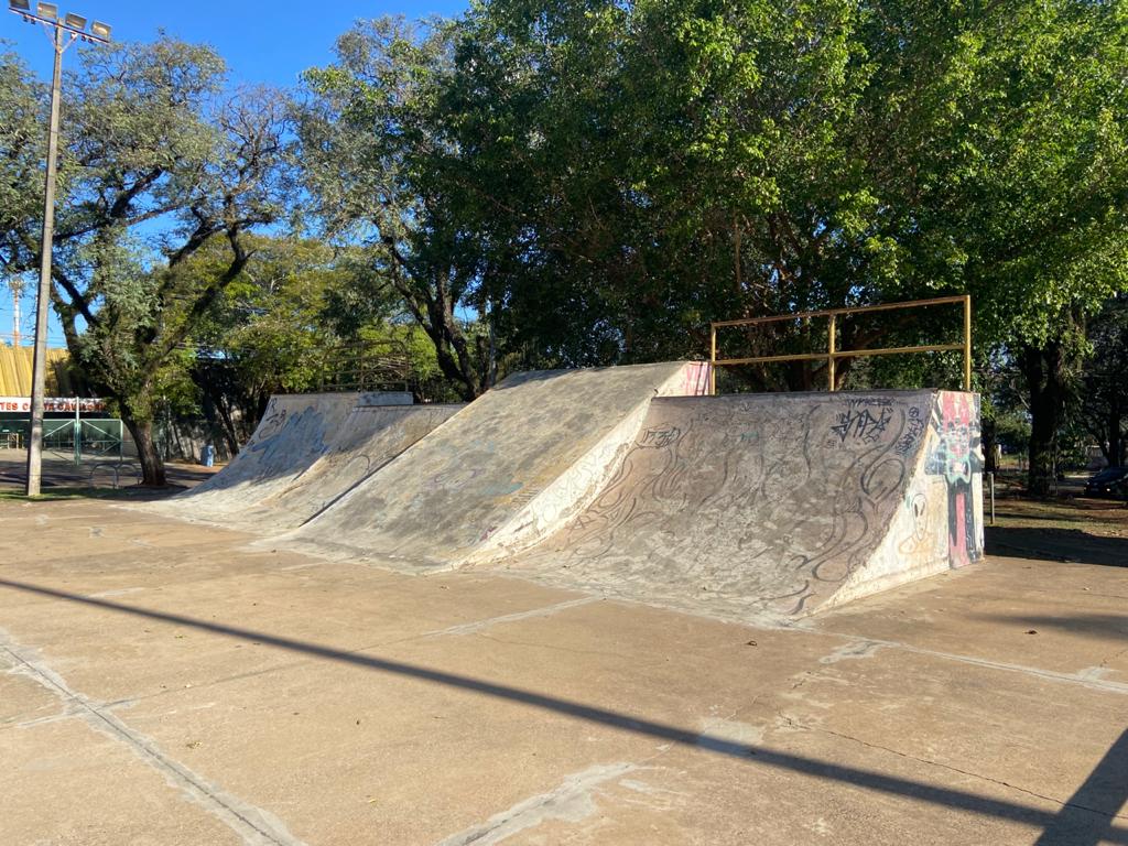 Estreou nas Olimpíadas: Foz do Iguaçu tem quatro pistas de skate. Veja onde! 4 jardim alice